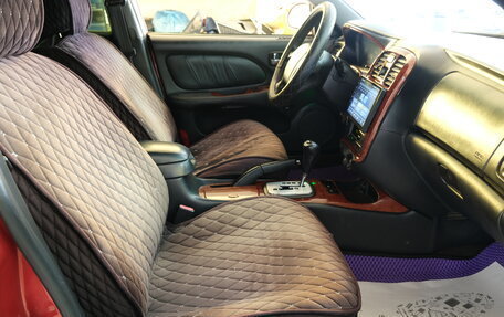 Hyundai Sonata IV рестайлинг, 2005 год, 399 000 рублей, 18 фотография