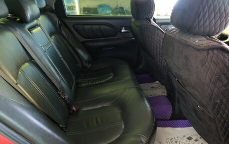 Hyundai Sonata IV рестайлинг, 2005 год, 399 000 рублей, 20 фотография