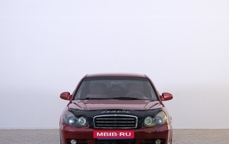 Hyundai Sonata IV рестайлинг, 2005 год, 399 000 рублей, 3 фотография