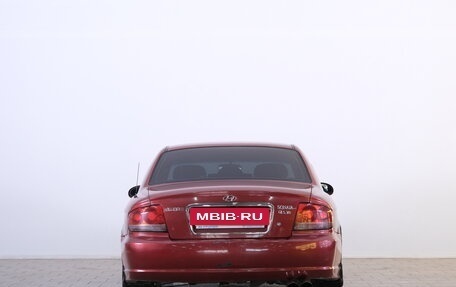Hyundai Sonata IV рестайлинг, 2005 год, 399 000 рублей, 6 фотография