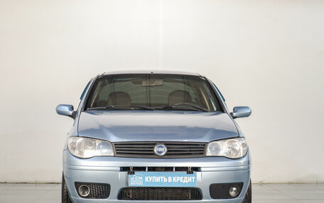 Fiat Albea I рестайлинг, 2007 год, 419 000 рублей, 3 фотография