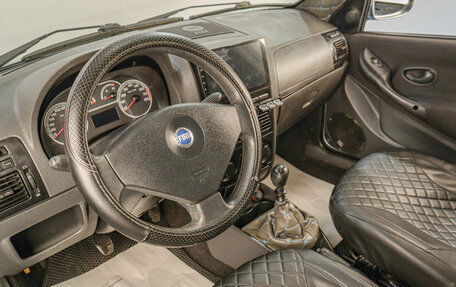 Fiat Albea I рестайлинг, 2007 год, 419 000 рублей, 8 фотография
