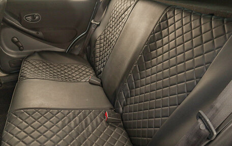 Fiat Albea I рестайлинг, 2007 год, 419 000 рублей, 16 фотография