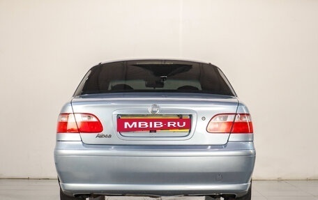 Fiat Albea I рестайлинг, 2007 год, 419 000 рублей, 6 фотография