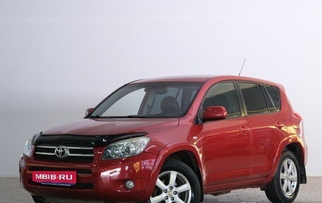 Toyota RAV4, 2007 год, 1 199 000 рублей, 4 фотография