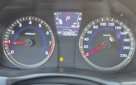 Hyundai Solaris II рестайлинг, 2013 год, 846 000 рублей, 9 фотография