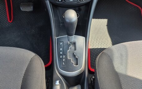 Hyundai Solaris II рестайлинг, 2013 год, 846 000 рублей, 16 фотография
