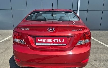 Hyundai Solaris II рестайлинг, 2013 год, 846 000 рублей, 6 фотография