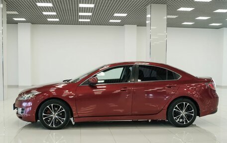 Mazda 6, 2008 год, 538 000 рублей, 6 фотография