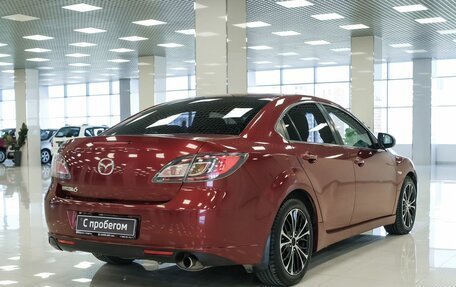 Mazda 6, 2008 год, 538 000 рублей, 2 фотография