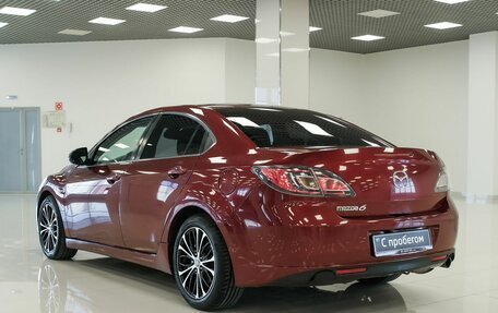 Mazda 6, 2008 год, 538 000 рублей, 4 фотография