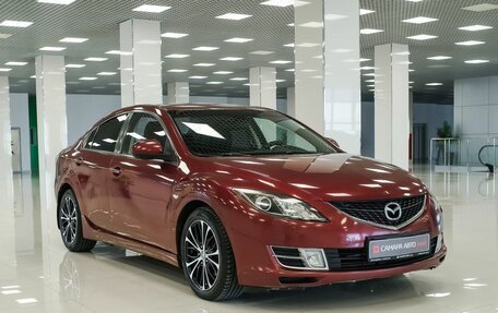 Mazda 6, 2008 год, 538 000 рублей, 3 фотография
