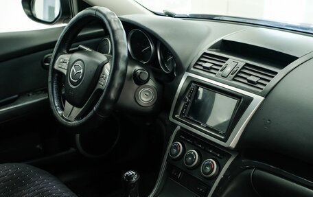 Mazda 6, 2008 год, 538 000 рублей, 13 фотография