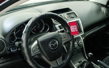 Mazda 6, 2008 год, 538 000 рублей, 9 фотография