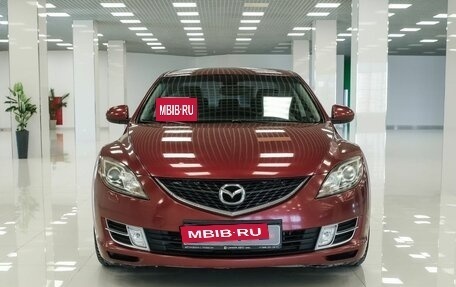 Mazda 6, 2008 год, 538 000 рублей, 7 фотография