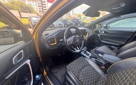 KIA XCeed I, 2021 год, 1 685 000 рублей, 8 фотография