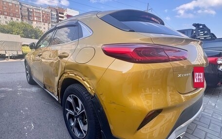 KIA XCeed I, 2021 год, 1 685 000 рублей, 6 фотография