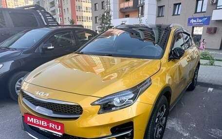 KIA XCeed I, 2021 год, 1 685 000 рублей, 9 фотография