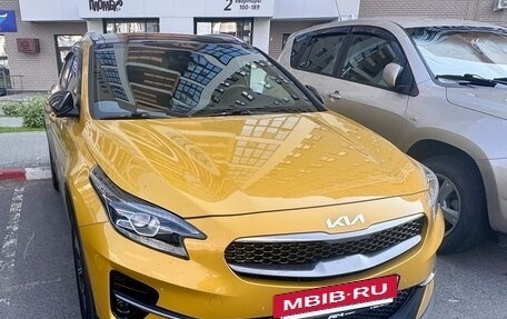 KIA XCeed I, 2021 год, 1 685 000 рублей, 4 фотография