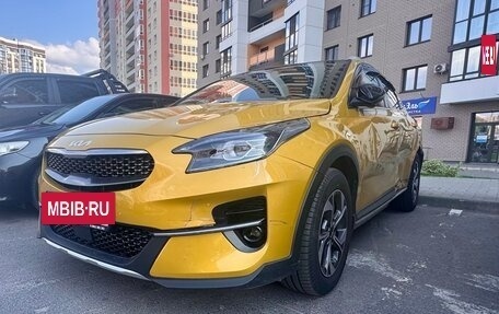 KIA XCeed I, 2021 год, 1 685 000 рублей, 3 фотография