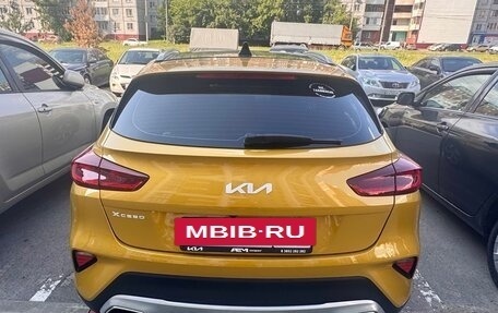 KIA XCeed I, 2021 год, 1 685 000 рублей, 5 фотография