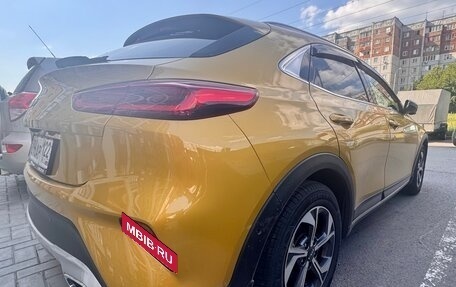 KIA XCeed I, 2021 год, 1 685 000 рублей, 2 фотография
