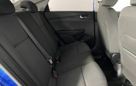 Hyundai Solaris II рестайлинг, 2021 год, 1 565 000 рублей, 14 фотография