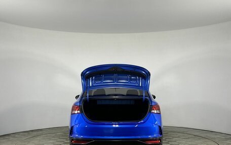 Hyundai Solaris II рестайлинг, 2021 год, 1 565 000 рублей, 9 фотография
