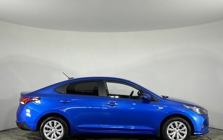 Hyundai Solaris II рестайлинг, 2021 год, 1 565 000 рублей, 11 фотография