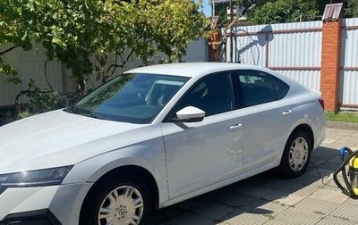 Skoda Octavia IV, 2021 год, 1 750 000 рублей, 1 фотография