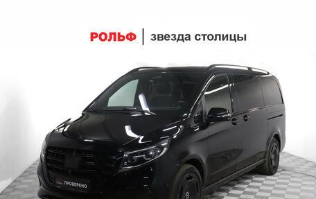 Mercedes-Benz V-Класс, 2024 год, 11 777 900 рублей, 1 фотография