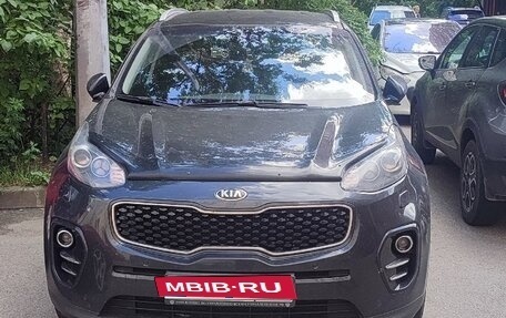 KIA Sportage IV рестайлинг, 2017 год, 2 100 000 рублей, 1 фотография