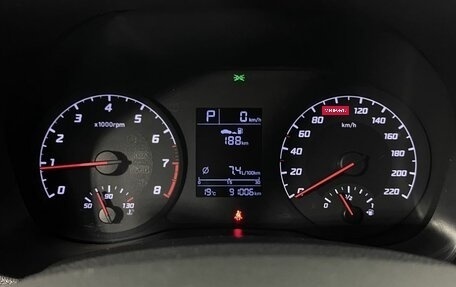 Hyundai Solaris II рестайлинг, 2021 год, 1 565 000 рублей, 15 фотография