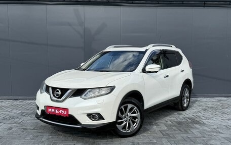 Nissan X-Trail, 2014 год, 1 495 000 рублей, 1 фотография