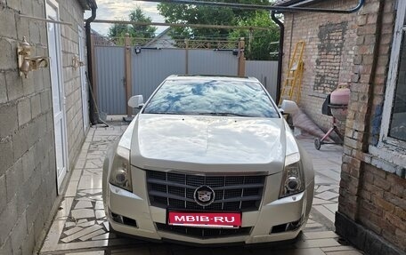 Cadillac CTS II, 2011 год, 1 200 000 рублей, 1 фотография