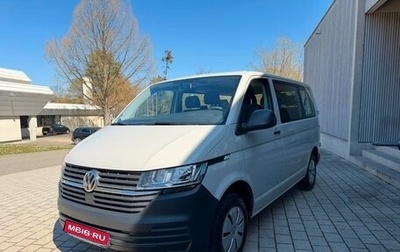 Volkswagen Transporter T6 рестайлинг, 2022 год, 3 200 000 рублей, 1 фотография