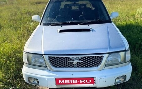Subaru Forester, 1997 год, 365 000 рублей, 1 фотография