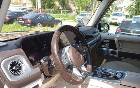 Mercedes-Benz G-Класс AMG, 2021 год, 18 284 000 рублей, 1 фотография