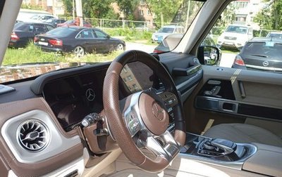 Mercedes-Benz G-Класс AMG, 2021 год, 18 284 000 рублей, 1 фотография