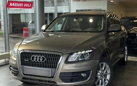 Audi Q5, 2011 год, 1 165 000 рублей, 1 фотография