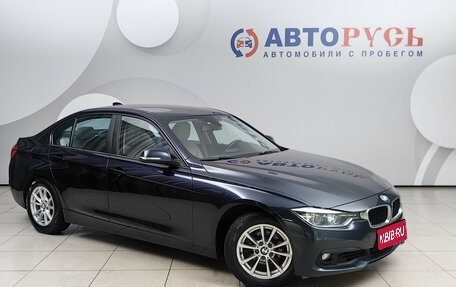 BMW 3 серия, 2016 год, 2 250 000 рублей, 1 фотография