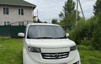Toyota bB II рестайлинг, 2006 год, 570 000 рублей, 1 фотография