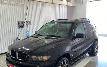 BMW X5, 2005 год, 1 200 000 рублей, 1 фотография