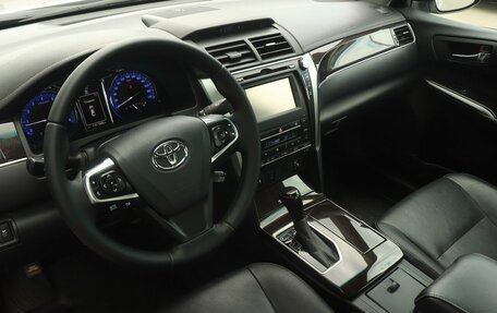Toyota Camry, 2016 год, 1 930 000 рублей, 5 фотография