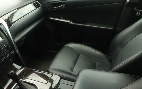 Toyota Camry, 2016 год, 1 930 000 рублей, 16 фотография
