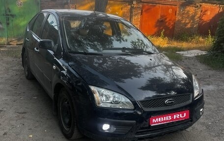 Ford Focus II рестайлинг, 2007 год, 205 000 рублей, 1 фотография