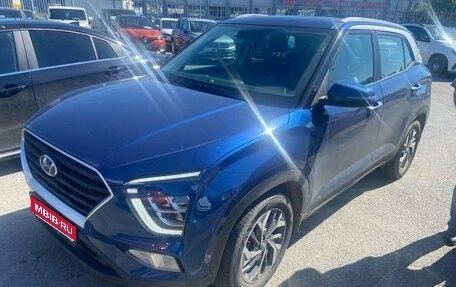 Hyundai Creta, 2021 год, 2 100 000 рублей, 1 фотография