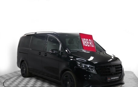 Mercedes-Benz V-Класс, 2024 год, 11 777 900 рублей, 3 фотография