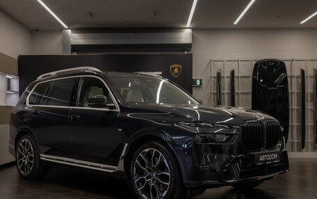 BMW X7, 2025 год, 15 490 000 рублей, 4 фотография