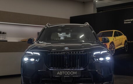 BMW X7, 2025 год, 15 490 000 рублей, 2 фотография